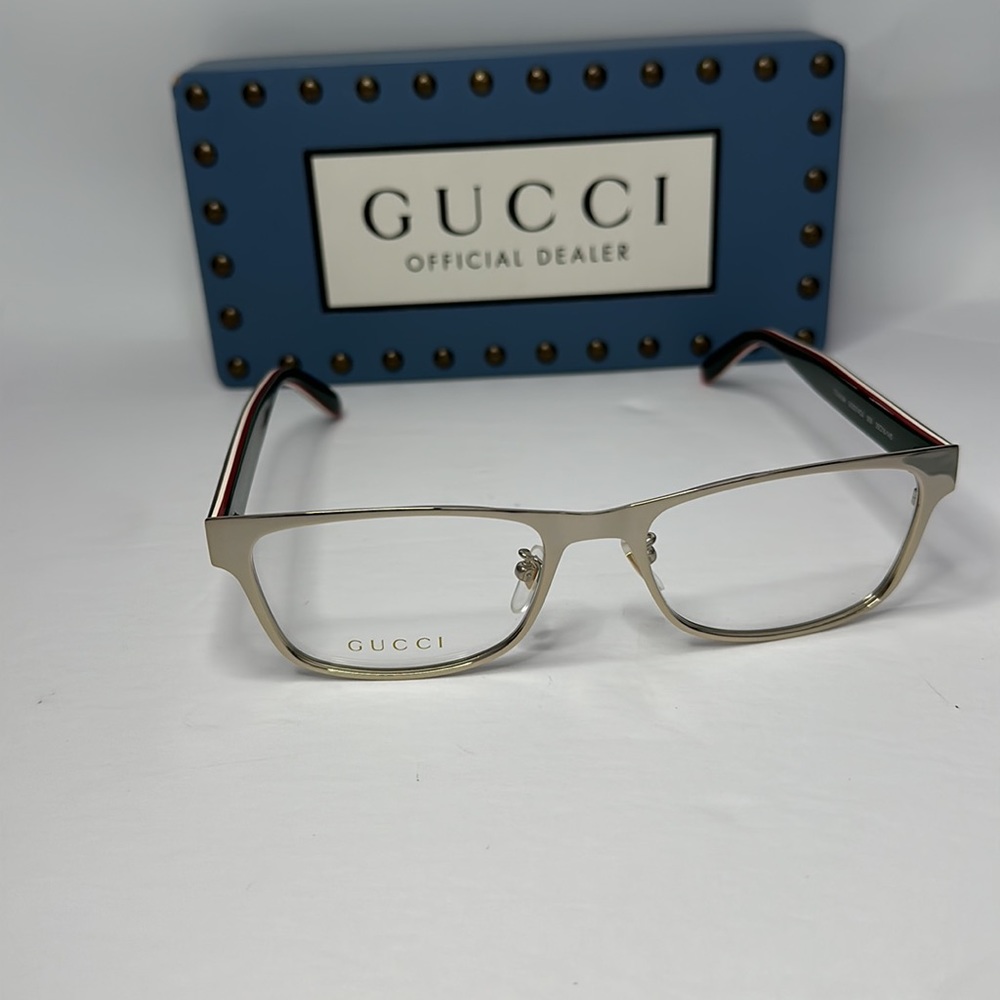 GUCCI GG0274OJ - 003 GOLD | EYEGLASSES